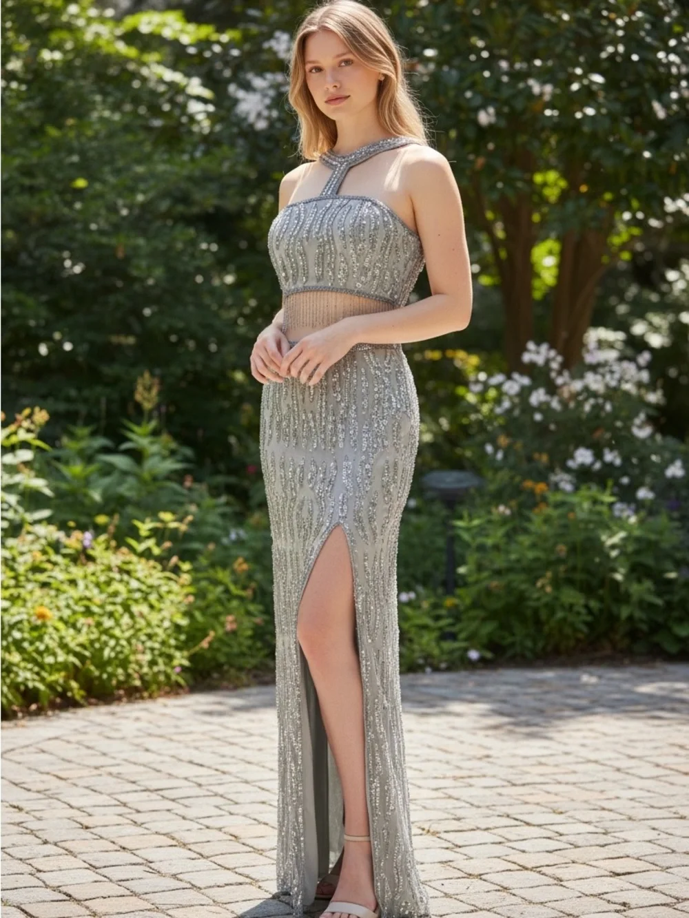 Precious Formals two piece
